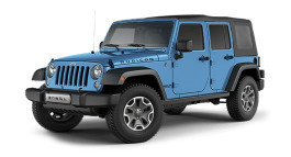 进口专业级四驱利器Jeep牧马人2017款上市