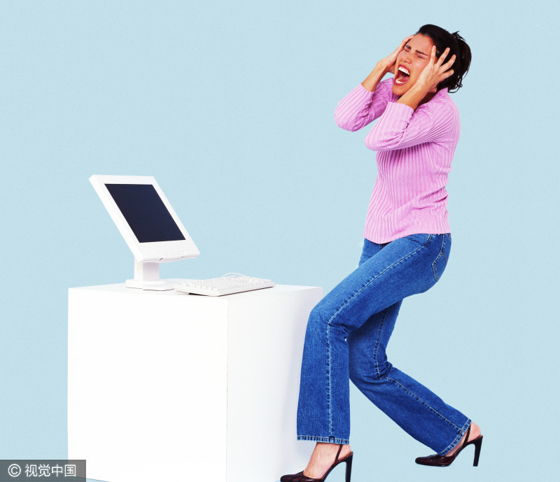 女性身体出现这3大异常,多是燥热体质的表现,