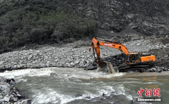 茂县垮塌35人安全