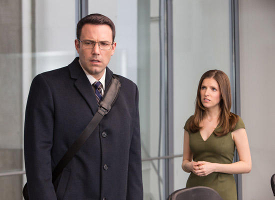 《会计刺客》将打造续集 主演本·阿弗莱克回