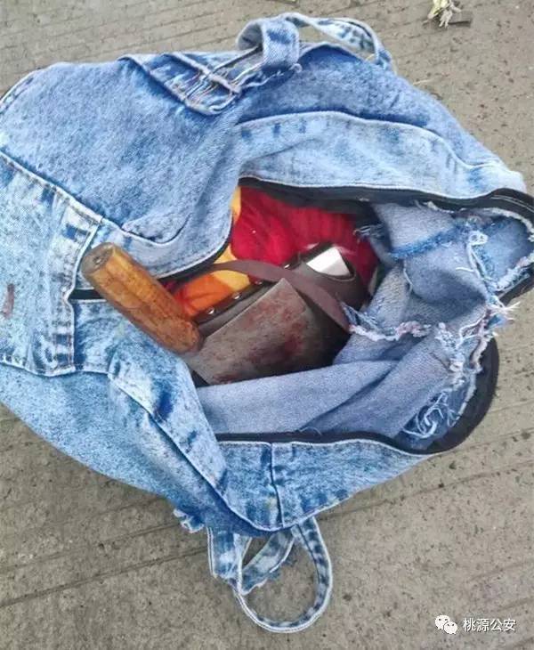 湖南男子要钱被数落 一怒之下砍死母亲