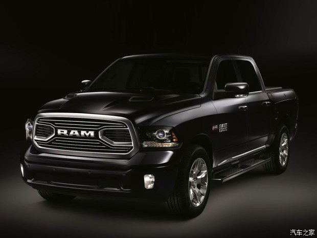 道奇(进口) 道奇Ram 2017款 1500 Tungsten Edition