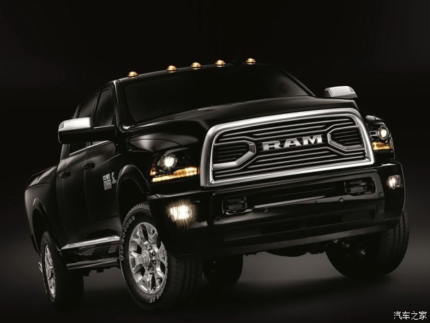 道奇(进口) 道奇Ram 2017款 1500 Tungsten Edition