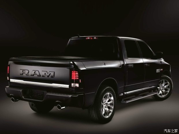 道奇(进口) 道奇Ram 2017款 1500 Tungsten Edition