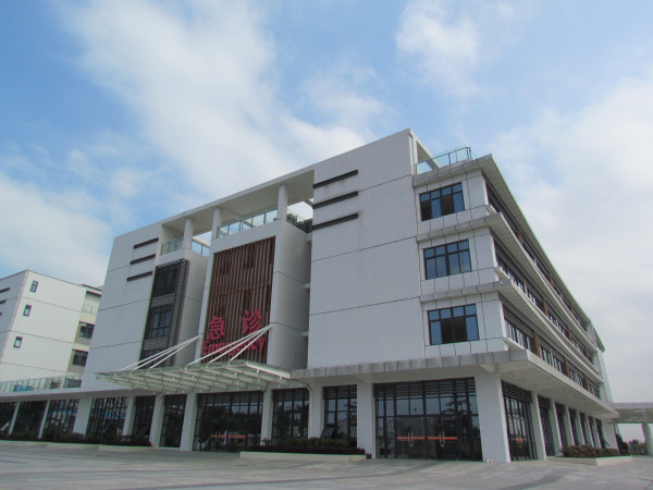 广州医科大学附属第二医院番禺院区28日揭牌