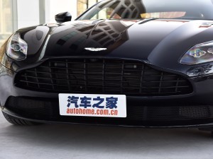 阿斯顿·马丁 阿斯顿·马丁DB11 2016款 5.2T 首发版