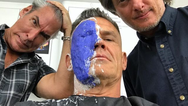 乔什·布洛林谈《死侍2》中电索的改变