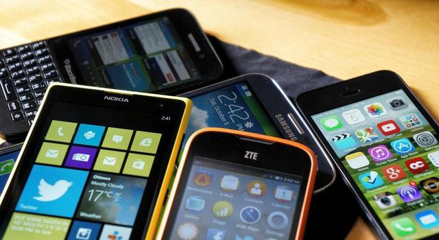 手机屏市场一季度竟增35% 三星领跑京东方挤