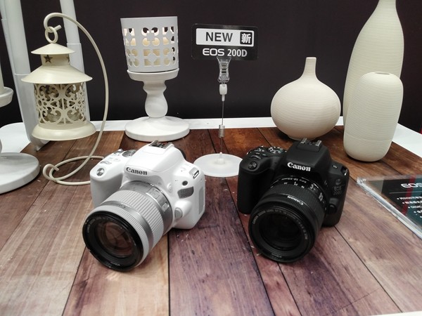 佳能发布6DMark II:哪哪都升级唯独不能拍4K视