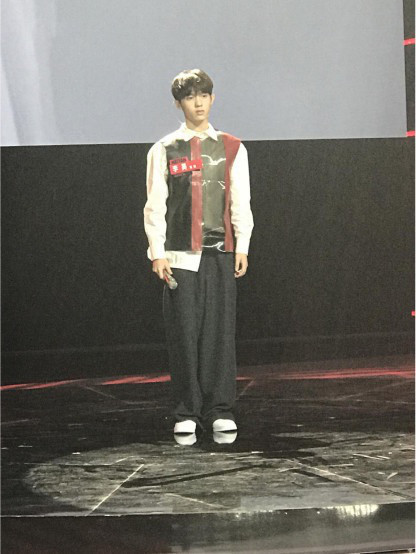 《明日之子》升级战今晚直播:赵天宇再为杨幂