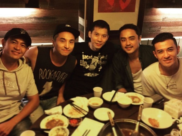 183Club解散9年再合体 曾经的男神都成熟了