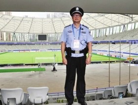 湖南最霸气军人谭善爱回忆20年前香港回归仪