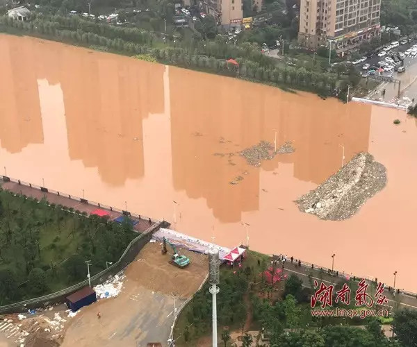 湖南气象台:2日湘南局地暴雨 长沙6日后逐渐转