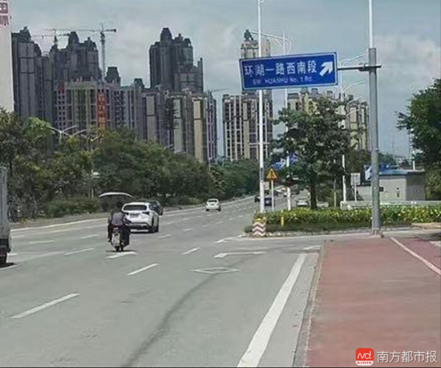 惠州男子摔倒在地受重傷 交警3000元征集線索