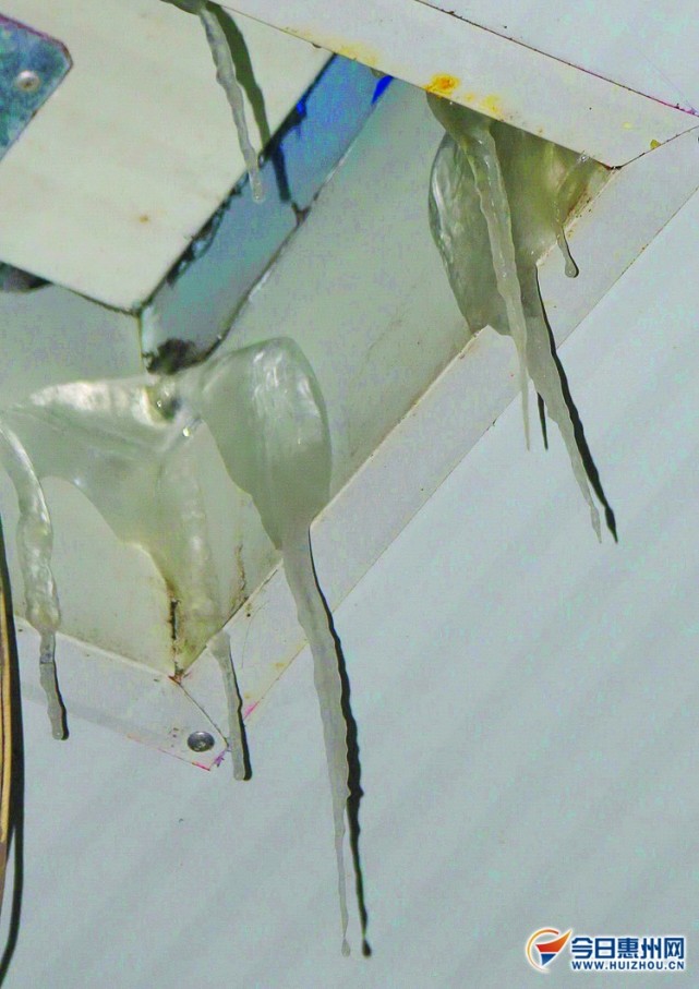 惠州30℃的高溫天氣 這里的人卻常年穿棉大衣