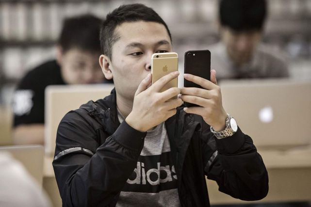 Iphone 8或加入3d人脸识别功能 科技 腾讯网