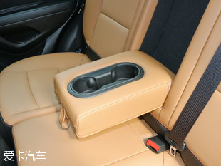 萌系小怪兽! 推荐三款美系合资小型SUV