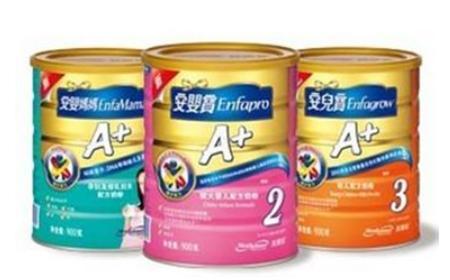 2017年宝宝奶粉大排名