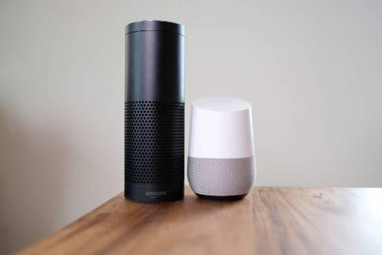 Google Home对比亚马逊Echo 谁是最好的智能