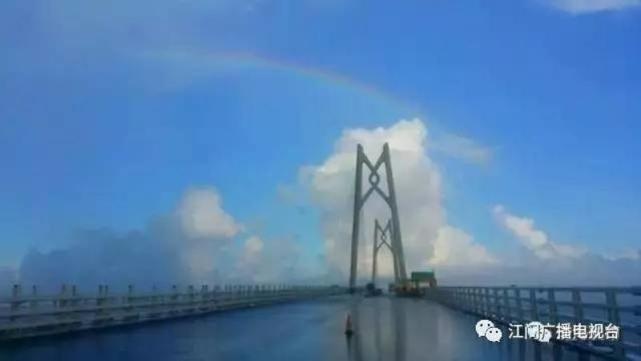 江门人将可穿越海底去香港 只需90分钟