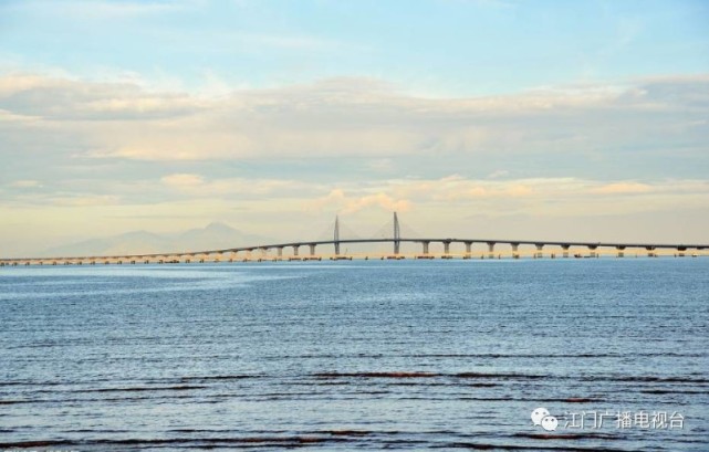 江门人将可穿越海底去香港 只需90分钟