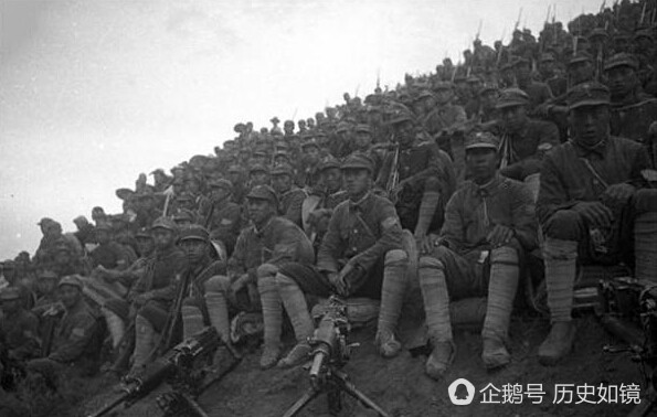 抗战时日军为何最怕这支装备最差的军队不是桂