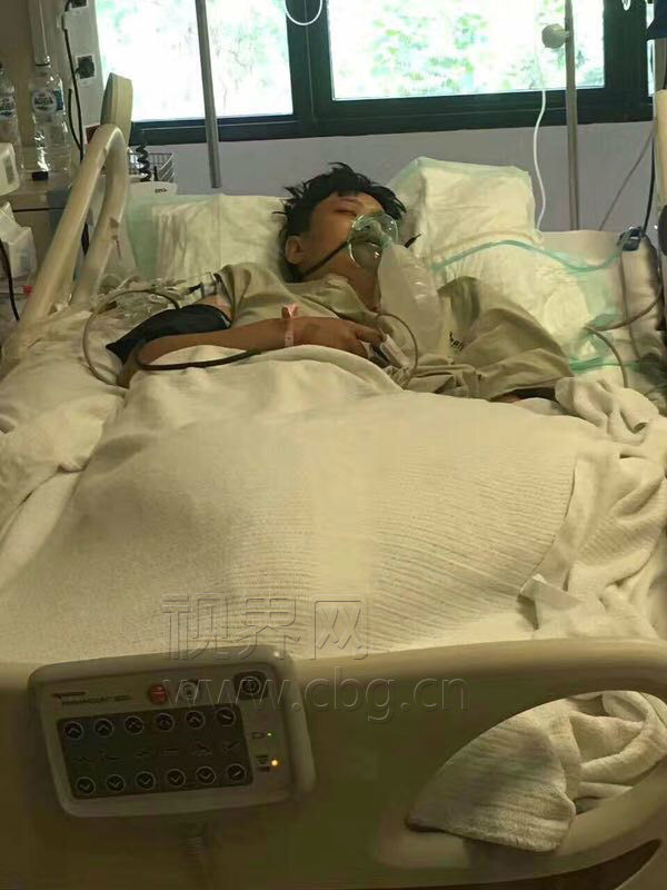 重庆女子巴厘岛病危 包机回家治疗需要80万