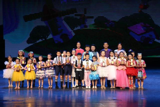 第13届中国少儿歌曲卡拉OK电视大赛湖南赛区