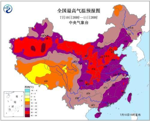 图片来源：中央气象台