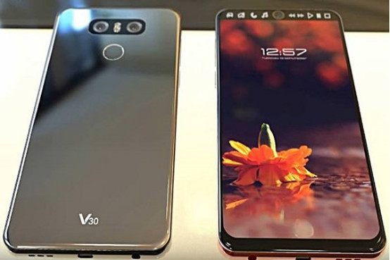 LG V30消息传闻汇总 也许这要比G系列更有竞争力