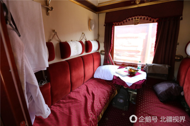 莫斯科至北京旅游专列:豪华如四星酒店_移动腾