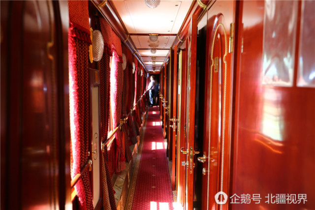 莫斯科至北京旅游专列:豪华如四星酒店_移动腾