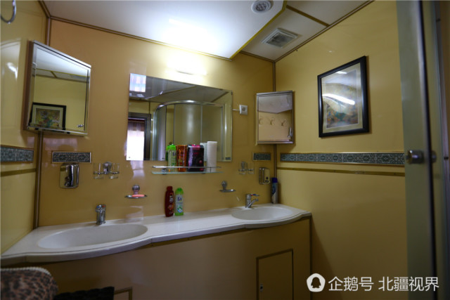 莫斯科至北京旅游专列:豪华如四星酒店_移动腾