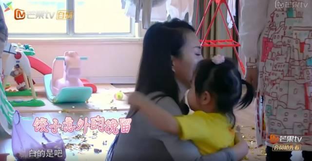 包文婧：从不管女儿死活，到与女儿亲如朋友