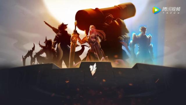 《王者荣耀》新英雄铠预告发布 7月18日正式