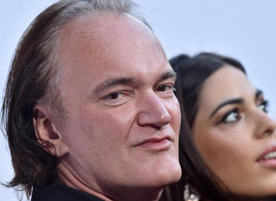 昆汀·塔伦蒂诺筹备新罪案片 皮特大表姐或任