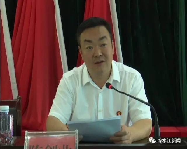 娄底冷水江征兵工作进行中 大学生入伍优惠政