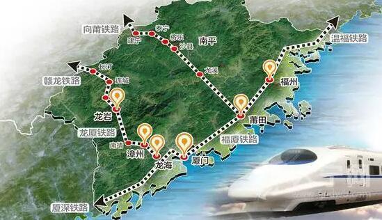 好消息!海西跨省区城市群规划年内编制完成_大闽网_腾讯网