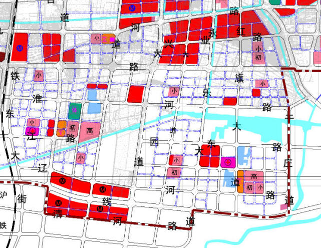 沧州市主城区人口_河北11城市最新城区地图出炉(2)