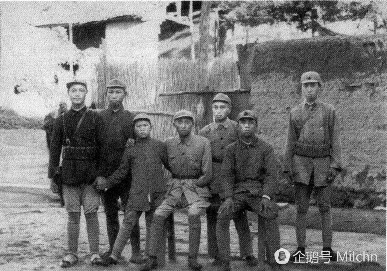 英雄将军彭绍辉:一往无前的独臂红军师长