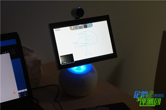 公务员评小鱼易连会议系统 高效低成本的视频