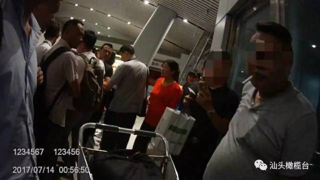 一任性闹旅客被潮汕机场公安机关依法处罚
