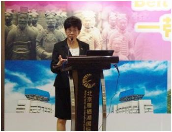 香港理工大学举办一带一路青年座谈会 助大学