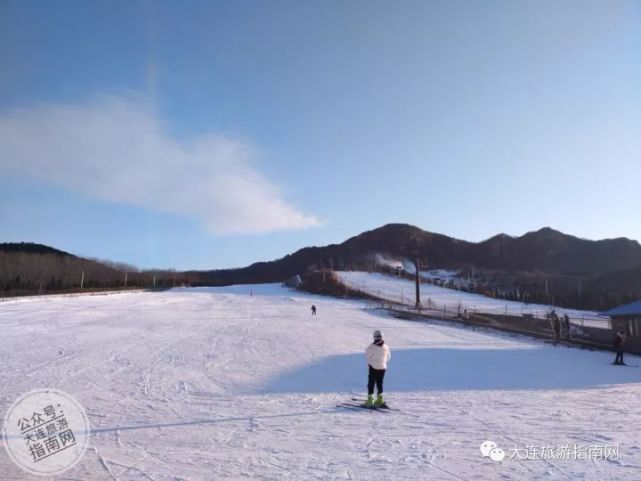 春节期间正常营业,林海滑雪场,预定后有红包哟!