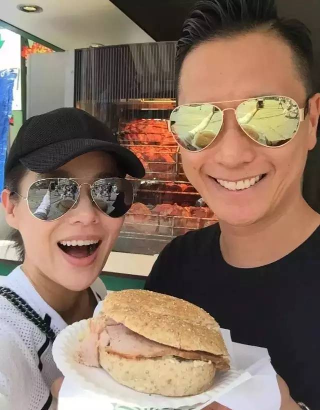 甩了相爱8年的黄宗泽，嫁给大叔环游世界，不漂亮的胡杏儿活出了最美人生！(图45)