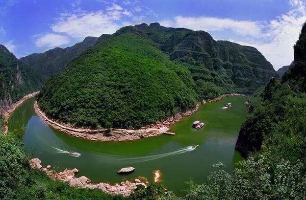 青天河)风景区][ 洛阳龙门石窟景区][ 河南驻马店市嵖岈山旅游景区]