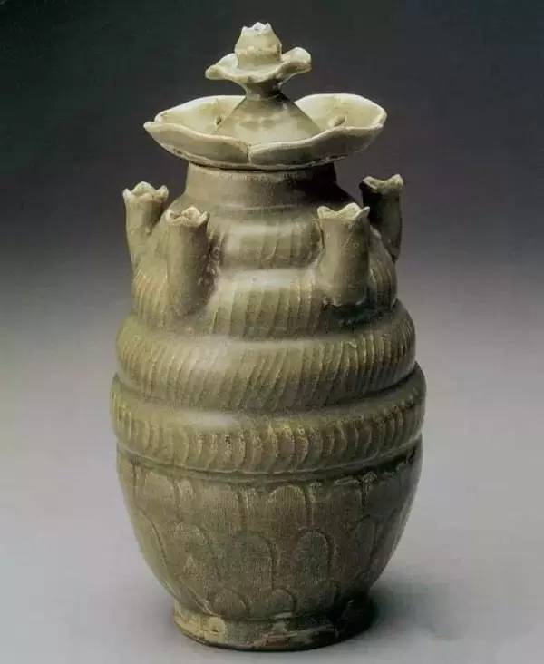 40种的古董瓷瓶的称呼