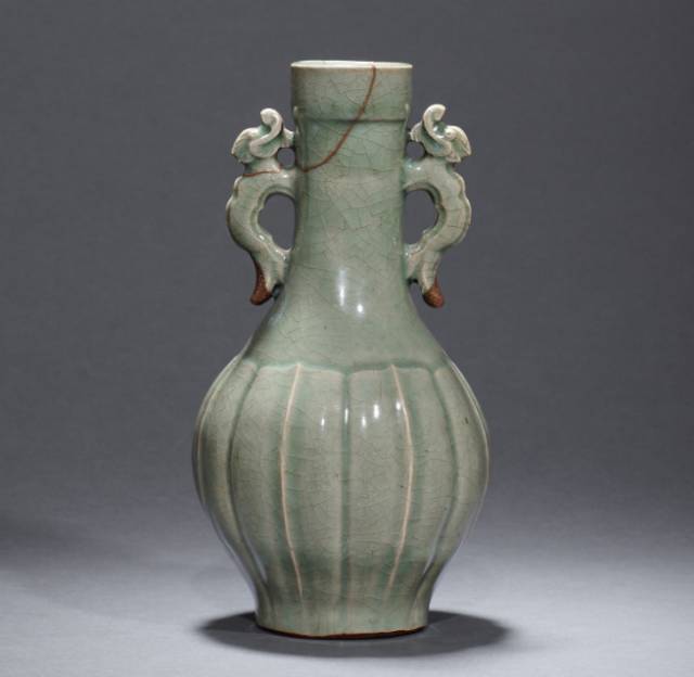 40种的古董瓷瓶的称呼