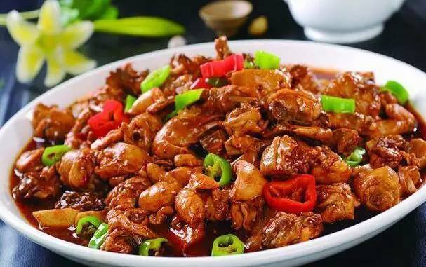 大盘鸡