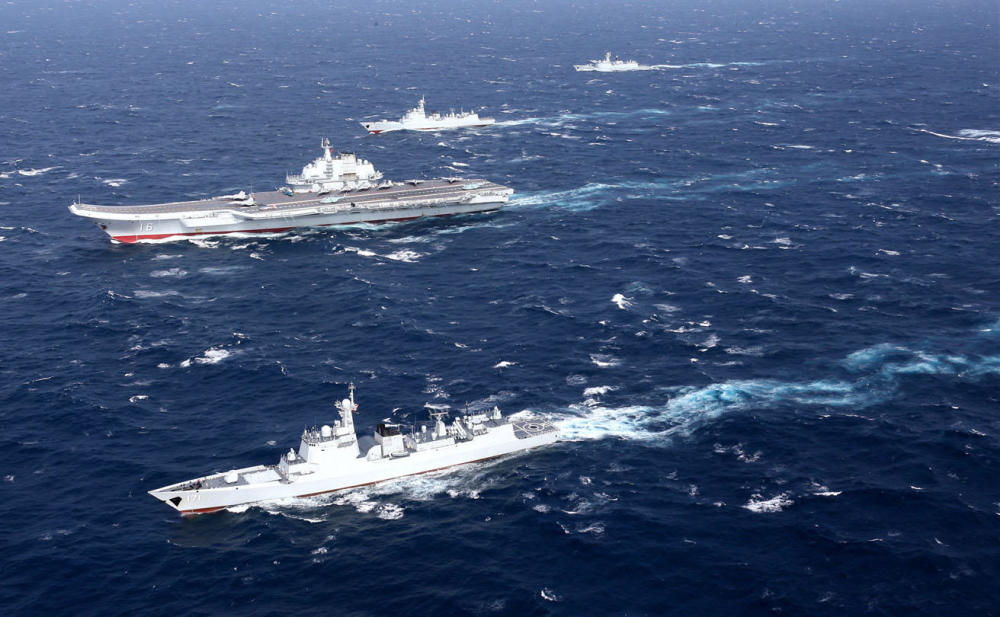 中国今年将在青岛举行人民海军成立70周年多